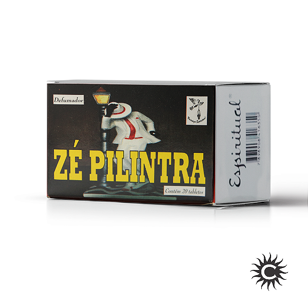 Defumador Zé Pilintra - Casa do Cigano