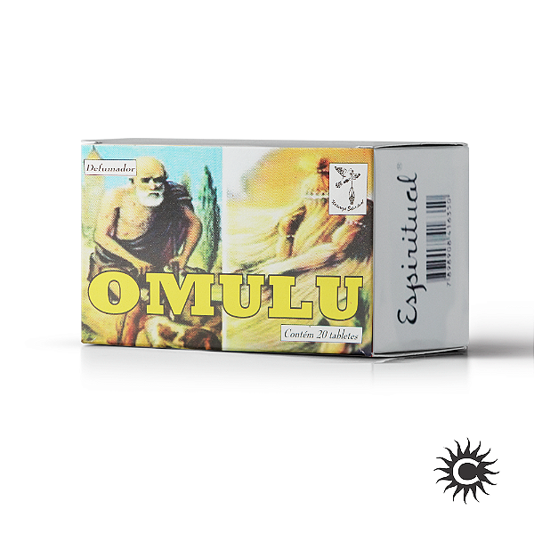 Defumador Omulu - Casa do Cigano