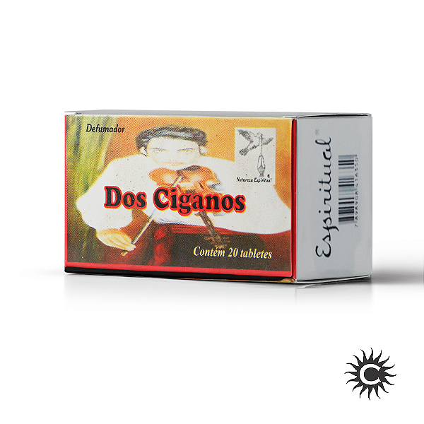 Defumador Dos Ciganos - Casa do Cigano
