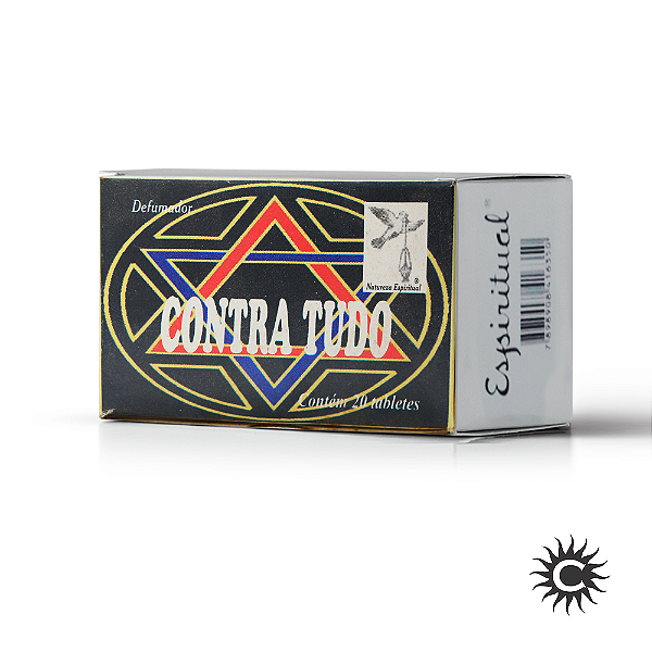 Defumador Contra Tudo - Casa do Cigano