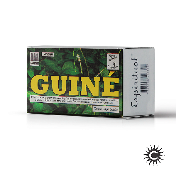 Defumador Guiné - Casa do Cigano