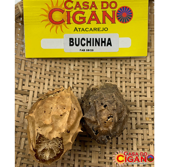 Erva Simples Buchinha do Norte - Casa do Cigano