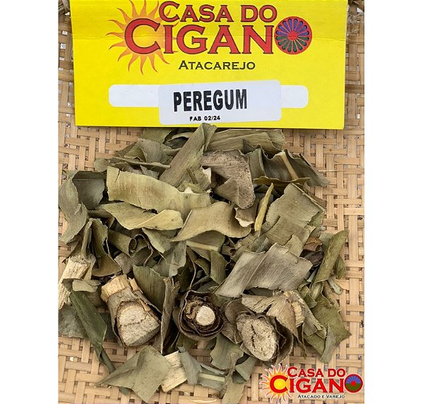 Erva Simples Peregum - Casa do Cigano