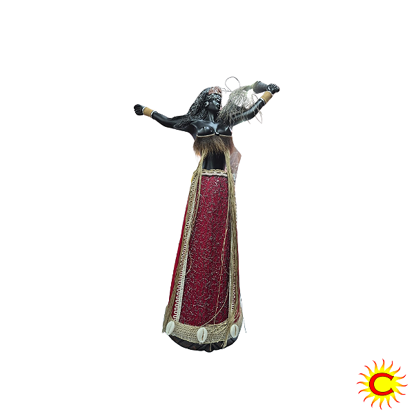 ⚡ Imagem Iansã Camasi – 40cm