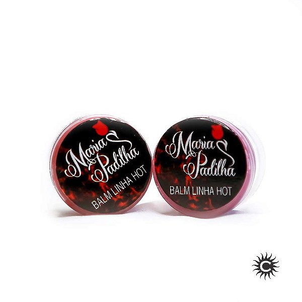 Coleção Maria Padilha - Balm Impulso - Linha Hot