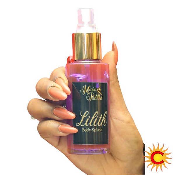 Coleção Maria Padilha - Perfume Lilith 120ml