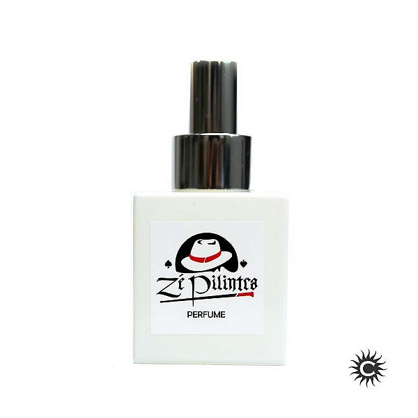 Coleção Maria Padilha - Perfume Zé pelintra