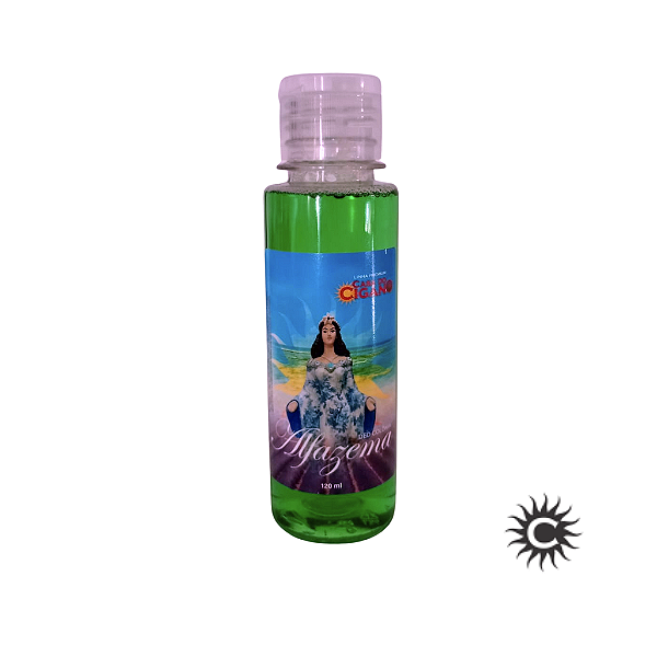 Deo Colônia Alfazema 120ml - Casa do Cigano