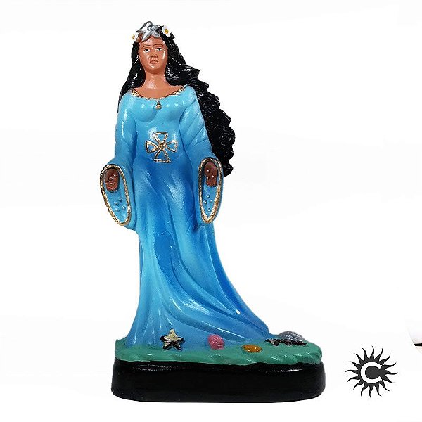 Imagem Iemanjá Gesso - 60cm