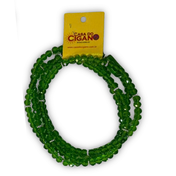 Guia especial - Verde clara 8mm