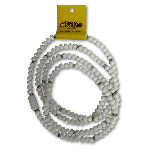 Guia especial - Branca 8mm