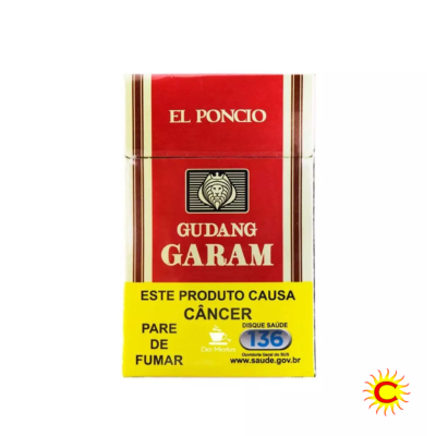 Cigarro - Gudang Garam