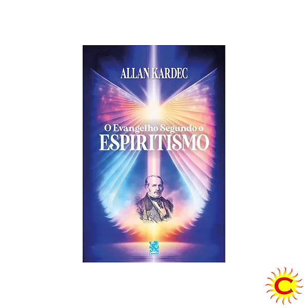 Livro - O Evangelho Segundo o Espiritismo – Allan Kardec