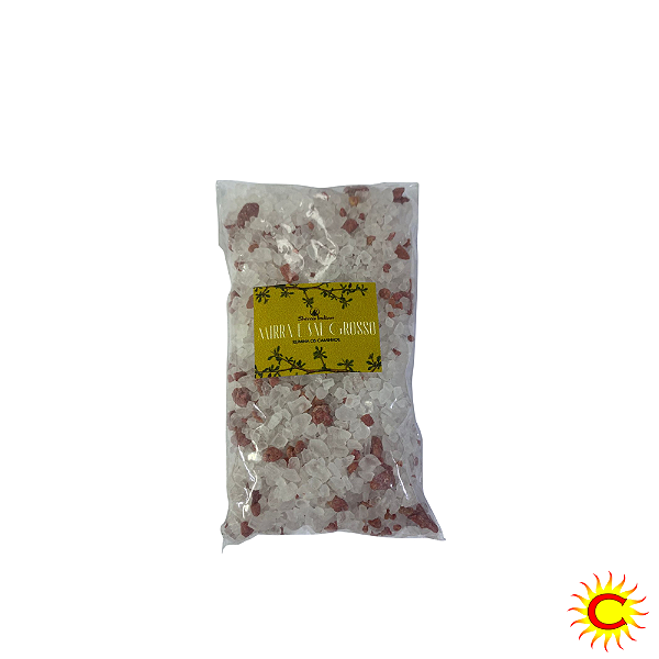 Banhos de Sal Grosso com Ervas – Linha Shivas (Diversos Fundamentos)