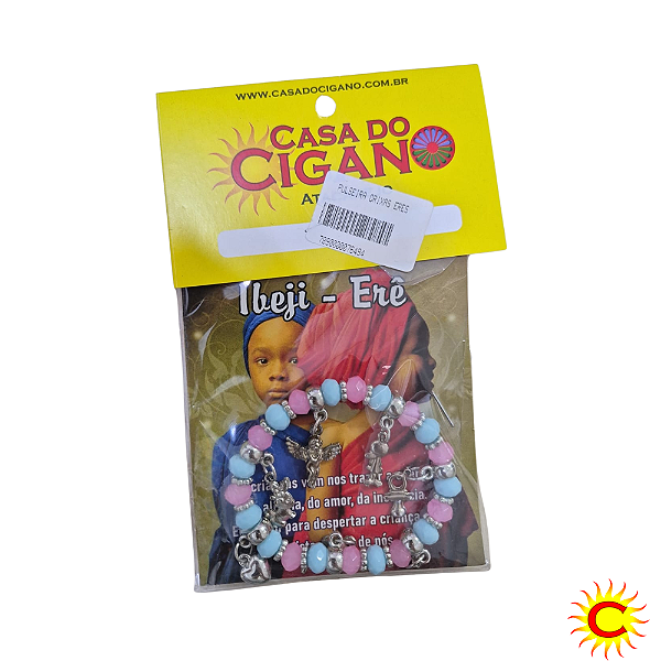 Pulseira de Orixás