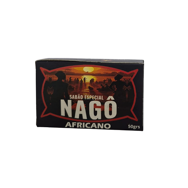 Sabão da Costa Nagô – Unidade