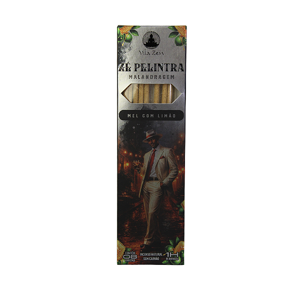 Incenso Vila Zen – Zé Pilintra