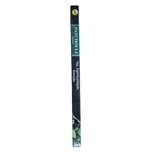 Incenso Indiano Patchouli
