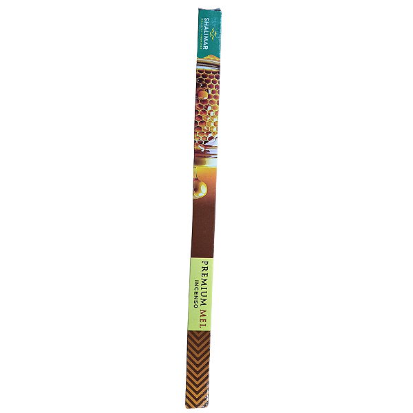 Incenso Indiano Premium Mel