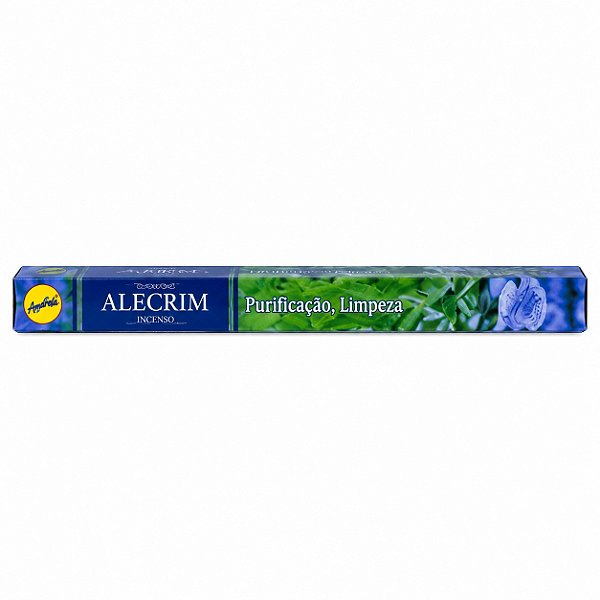 Incenso Indiano Alecrim