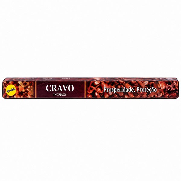 Incenso Indiano Cravo