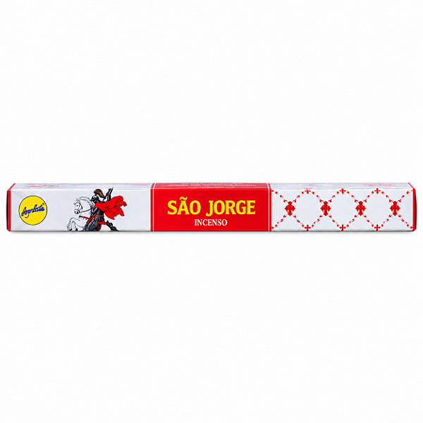 Incenso Indiano São jorge