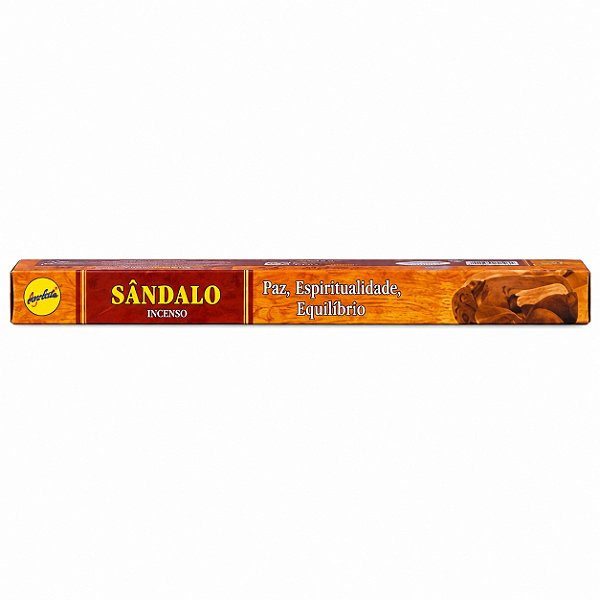 Incenso Indiano Sândalo