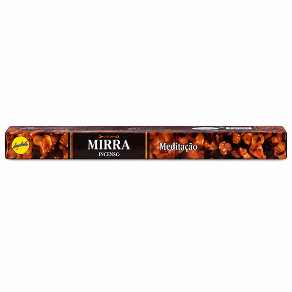 Incenso Indiano Mirra