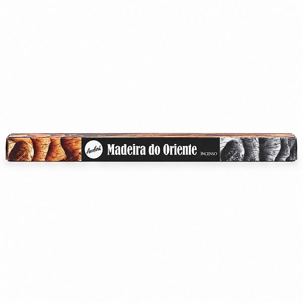 Incenso Indiano Madeira do Oriente