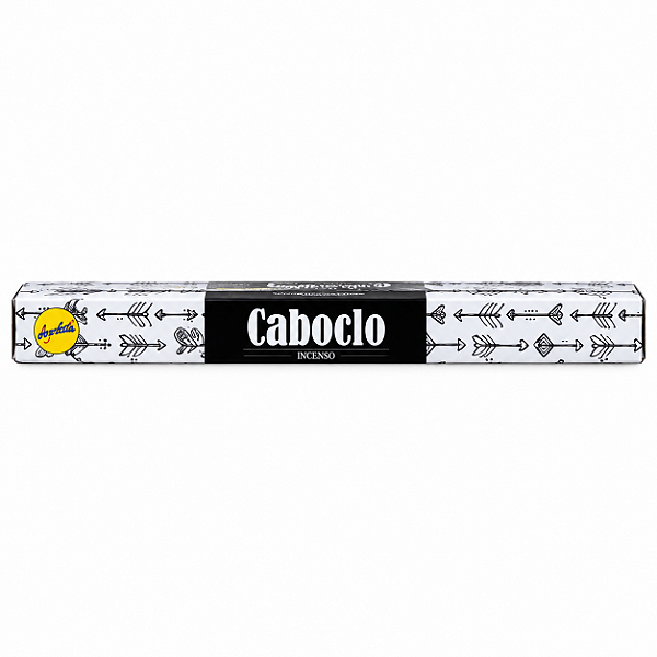 Incenso Indiano Caboclo