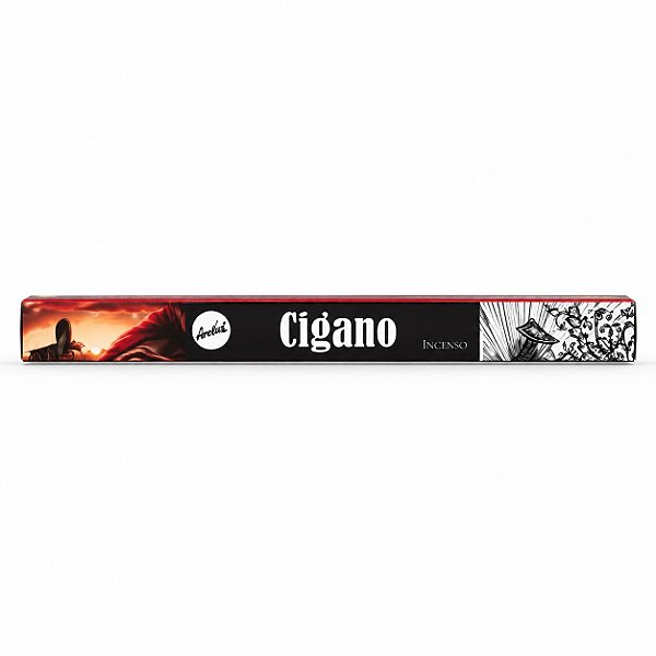 Incenso Indiano Cigano