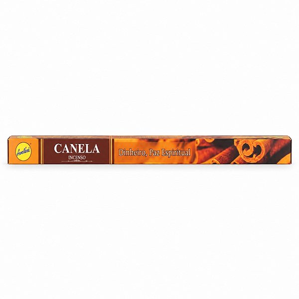 Incenso Indiano Canela