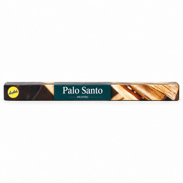 Incenso Indiano Palo Santo