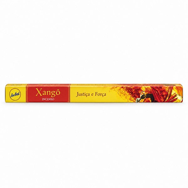Incenso Indiano Xangô