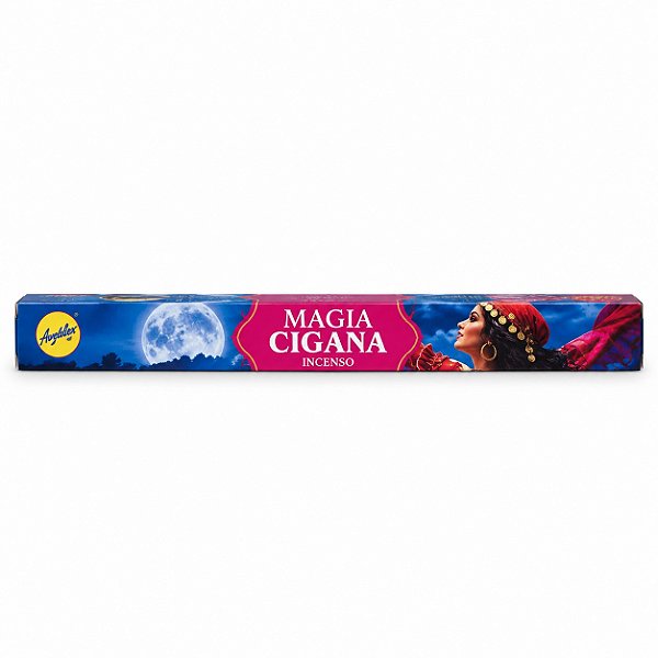 Incenso Indiano Magia Cigana