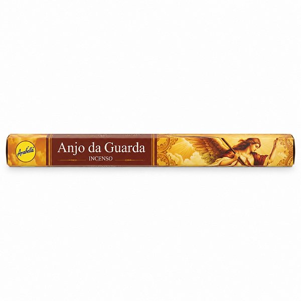 Incenso Indiano Anjo da Guarda