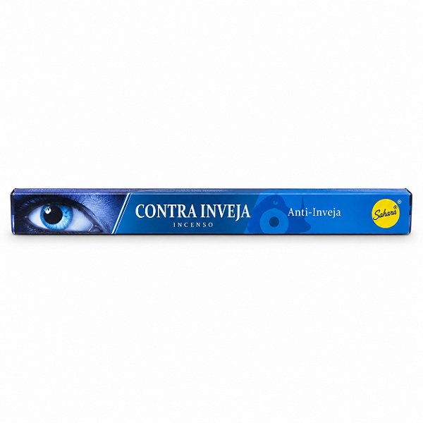 Incenso Indiano Contra Inveja