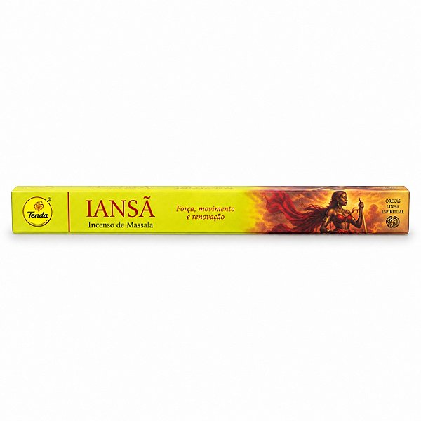 Incenso Indiano Iansã