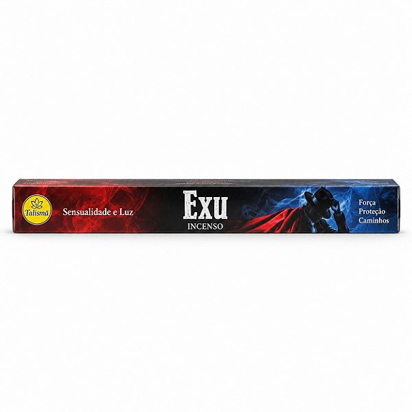 Incenso Indiano Exu