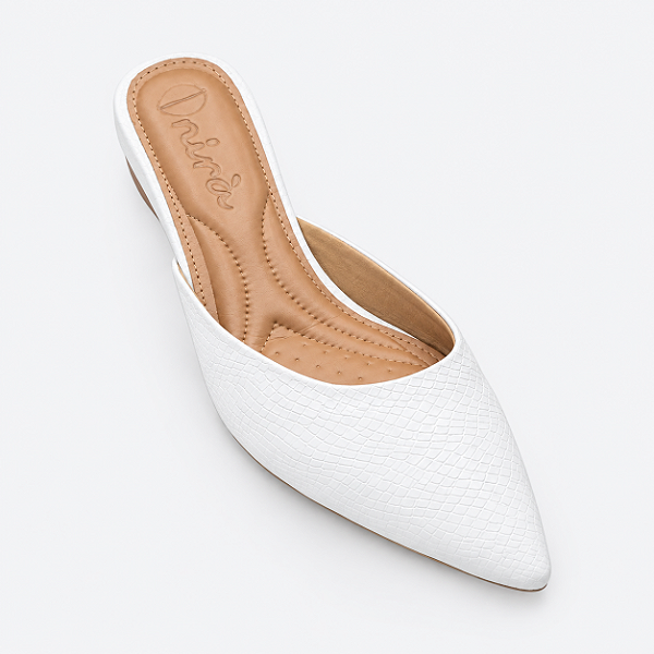 Babuche Luxo Feminino N 37