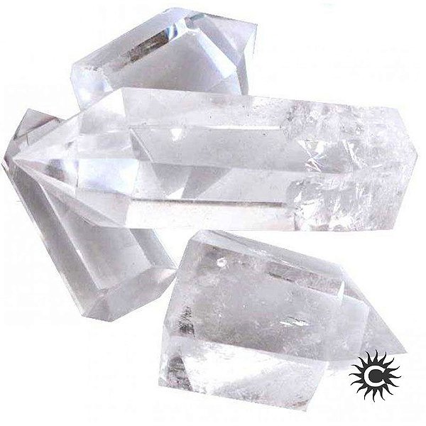 Pedra - Cristal Quartz Ponta Grande