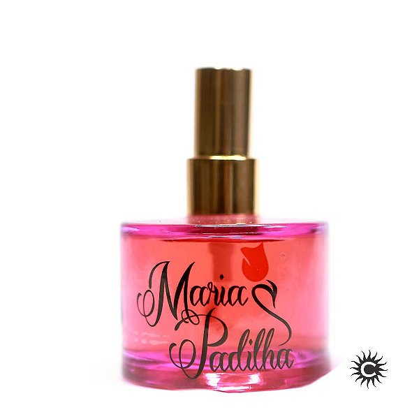 Coleção Maria Padilha -  Body Splash - Linha Afrodite - 60 Ml