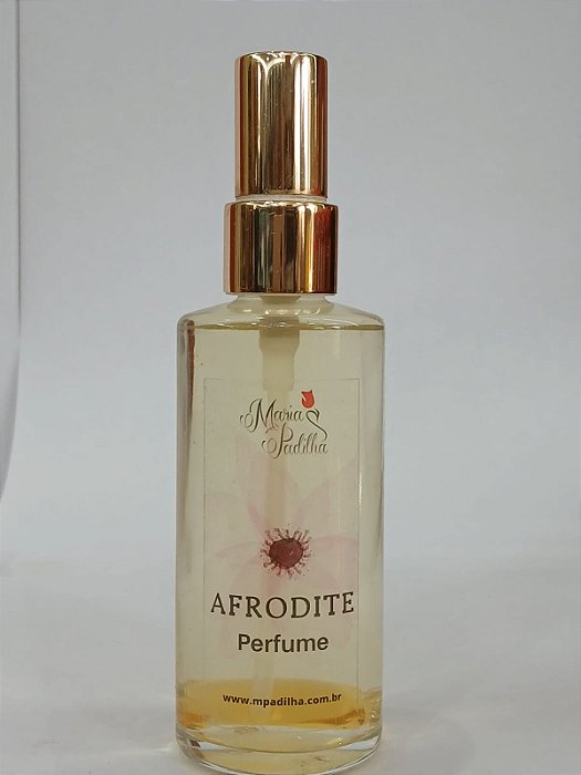 Coleção Maria Padilha - Body Splash - Linha Afrodite 60 Ml