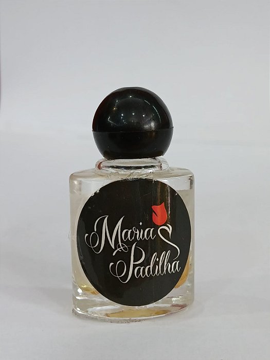 Coleção Maria Padilha - Óleo Atrativo - Linha Ouro 8ml