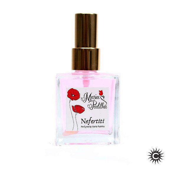 Coleção Maria Padilha - Perfume - Linha Nefertiti - 50ml