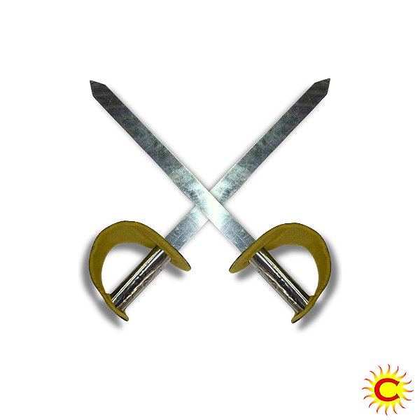 Ferramenta: Espada de Ogum – Metal