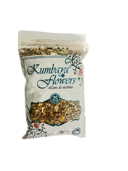 Fumo  Kumbaya Blend De Ervas - Casa do Cigano