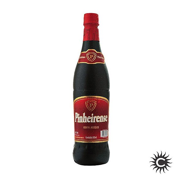 🔮 Vinho Pinheirense – 750ml