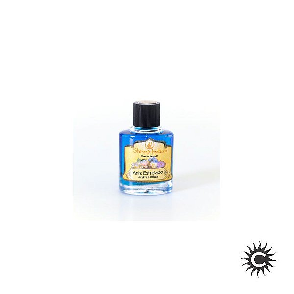 Essência - Shivas Indian - 9ml - Anis Estrelado