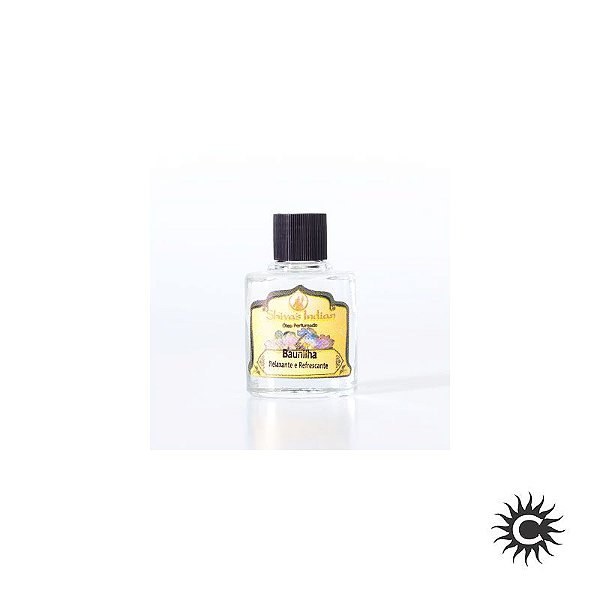 Essência - Shivas Indian - 9ml - Baunilha